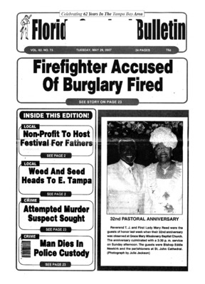 Florida Sentinel Bulletin Obituaries – PBXWHP