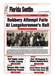 Florida Sentinel Bulletin, May 19, 2009