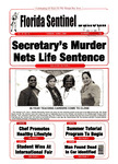 Florida Sentinel Bulletin, June 2, 2009