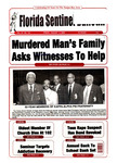 Florida Sentinel Bulletin, August 14, 2009