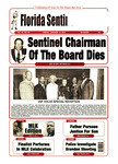 Florida Sentinel Bulletin, January 15, 2010