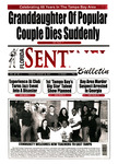 Florida Sentinel Bulletin, August 28, 2012
