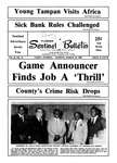 Florida Sentinel Bulletin, March 19, 1985