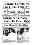 Florida Sentinel Bulletin, September 20, 1985