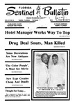 Florida Sentinel Bulletin, December 17, 1985