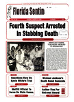 Florida Sentinel Bulletin, August 25, 2009