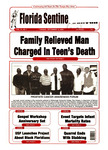 Florida Sentinel Bulletin, September 15, 2009