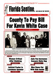Florida Sentinel Bulletin, September 18, 2009