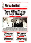 Florida Sentinel Bulletin, October 13, 2009