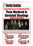 Florida Sentinel Bulletin, November 13, 2009