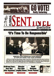 Florida Sentinel Bulletin, October 22, 2010