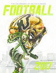 2017 Football Media Guide by University of South Florida