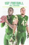 2017 Football Team Guide by University of South Florida