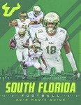 2018 Football Media Guide by University of South Florida
