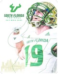 2019 Football Media Guide by University of South Florida