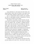 Rev. Squires Jackson: slave interview, September 11, 1937 by Squires Jackson, Samuel Johnson, and Federal Writers' Project of the Work Projects Administration for the State of Florida