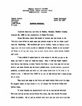 Clayborn Gantling: slave interview, April 16, 1937