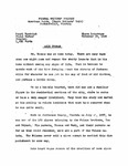 Acie Thomas: slave interview, November 25, 1936