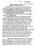 Mary Mimus Biddie [sic], slave, age 105 by Mary Mimus Biddis, J.M. Johnson, and Federal Writers' Project of the Work Projects Administration for the State of Florida