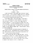 Haints: [slave interview,] Tampa, Florida, Oct. 20, 1937