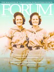 Forum : Vol. 42, No. 01 (Spring : 2018) by Florida Humanities Council.