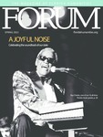 Forum : Vol. 46, No. 01 (Spring : 2022) by Florida Humanities.