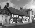 One of the oldest houses in Stratford-upon-Avon