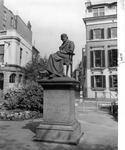 The Thomas Carlyle Memorial in London by Allan D. Cruickshank