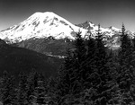 Mount Rainier in Washington