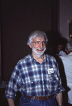 Russ Tkachuk smiles broadly at the 1994 spring meeting in West Palm Beach