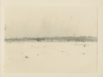 Snow-covered Field by Samuel A. Grimes