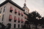 A view of the Old Florida Capitol building in Tallahassee, Florida