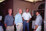 Bob Brown, Ted Below, and Peter Merritt speak in Fort Pierce, Florida