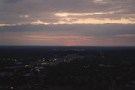 Skyline Captured from Doubletree Hotel in Tallahassee by Florida Ornithological Society