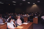 The Audience Listens Intently at Florida Ornithological Society Meeting in Tallahassee by Florida Ornithological Society