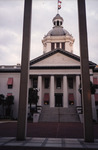 a Close-Up View of The Old Florida Capitol Building's Steps in Tallahassee by Florida Ornithological Society