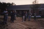Birders Observe Landscape Using Cameras and Binoculars During Trip to Tall Timbers Research Station in Tallahassee by Florida Ornithological Society