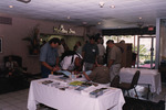 Guests Sign Forms at Florida Ornithological Society Information Table During Meeting in Titusville by Florida Ornithological Society