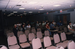Audience Listens Intently During Florida Ornithological Society Meeting in Titusville by Florida Ornithological Society