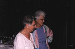 Two Guests Smile While Observing Florida Ornithological Society Meeting in Titusville by Florida Ornithological Society
