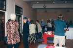 Guests Mingle in Small Groups During Florida Ornithological Society Meeting in Fort Pierce by Florida Ornithological Society