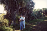 Nate Snodgrass and Susan Gosselin Observe Side By Side in Fort Myers by Florida Ornithological Society