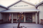 Entrance to Blair Audubon Center at Corkscrew Swamp Sanctuary in Naples by Florida Ornithological Society