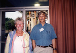 Soo Whiting and Bruce Ackerman Smile Together in St. Petersburg by Florida Ornithological Society