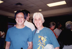 Dean and Sally Jue Pose Together in St. Petersburg by Florida Ornithological Society