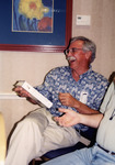 John Fitzpatrick Laughs Heartily in St. Petersburg by Florida Ornithological Society