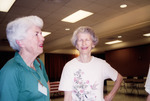Peggy Powell and Mary Davidson Mingle with Other Guests in St. Petersburg by Florida Ornithological Society