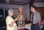 Marie and Ed Slaney Speak with Jerry Jackson in Marathon, Florida by Florida Ornithological Society