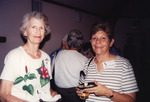 Mary Davidson and Gail Parsons Smile Together in Marathon, Florida by Florida Ornithological Society