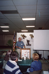 Peter Merritt Speaks at Florida Ornithological Society Meeting in Clewiston, C by Florida Ornithological Society